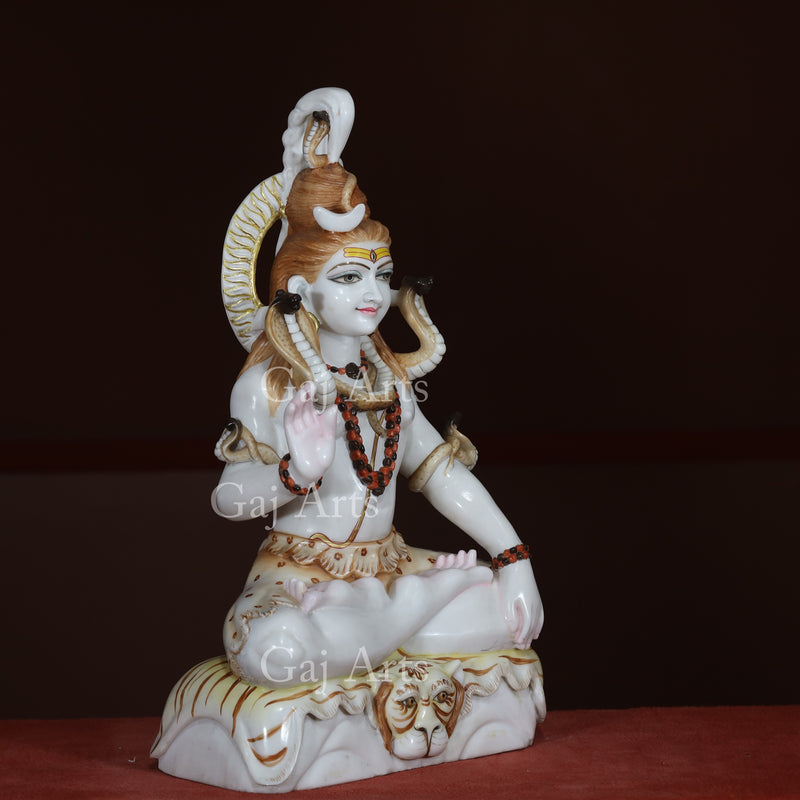 Shiva Idol 27”