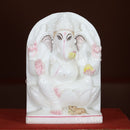 Ganpati on Panel 12”