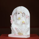 Ganpati on Panel 12”