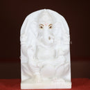 Ganpati on Panel 12”