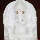 Ganpati on Panel 12”