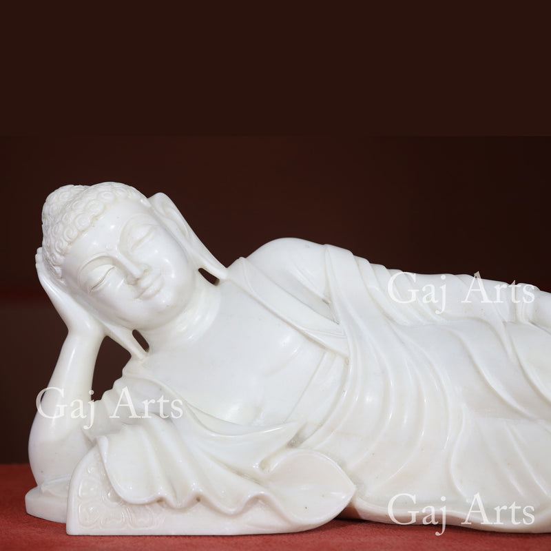 Sleeping Buddha 30”