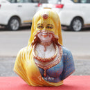 Bani Thani Lady Face 12”