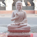 Buddha Sitting 30”