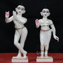 Iskon Radha Krishna 15"