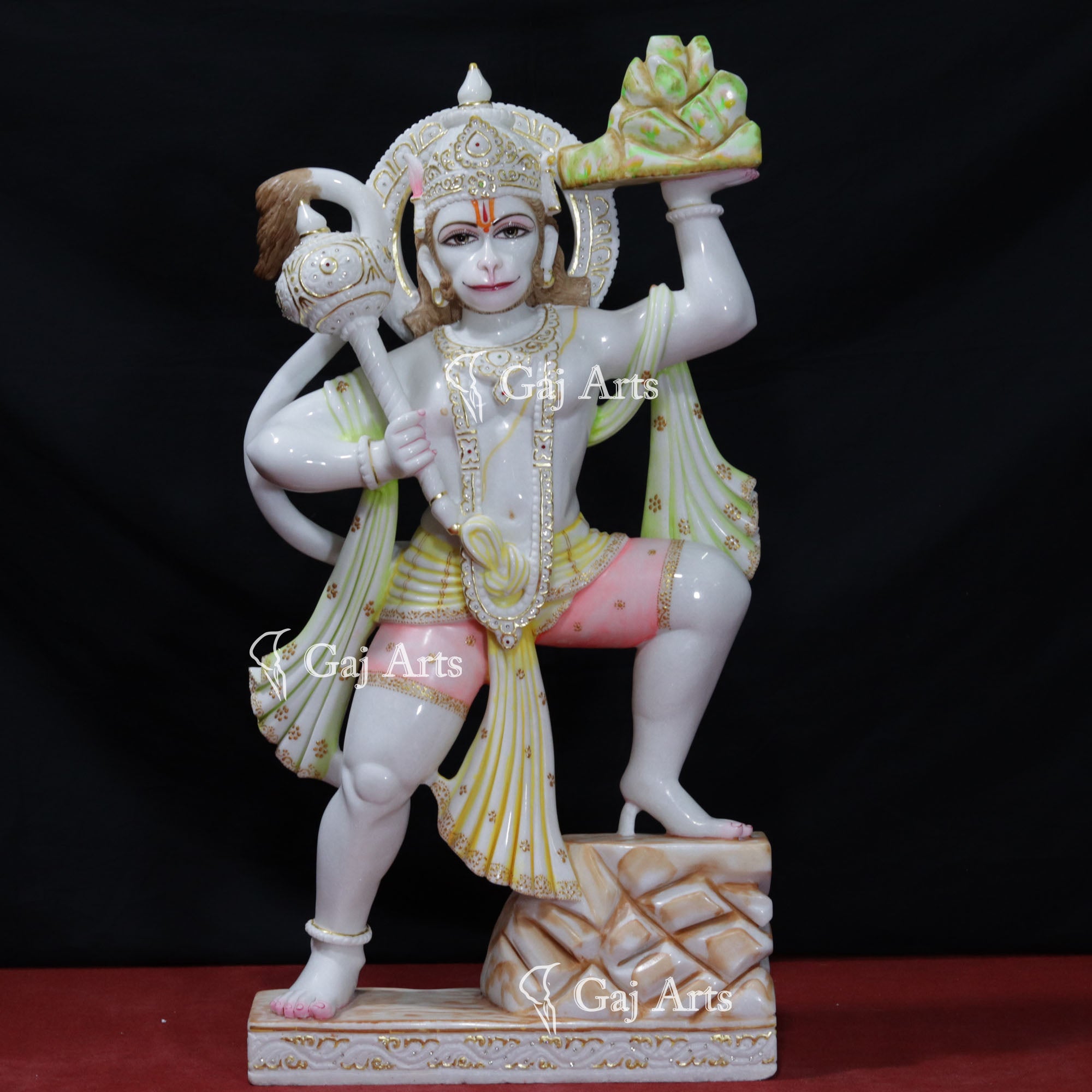 Veer Hanuman Ji | 42 Inch