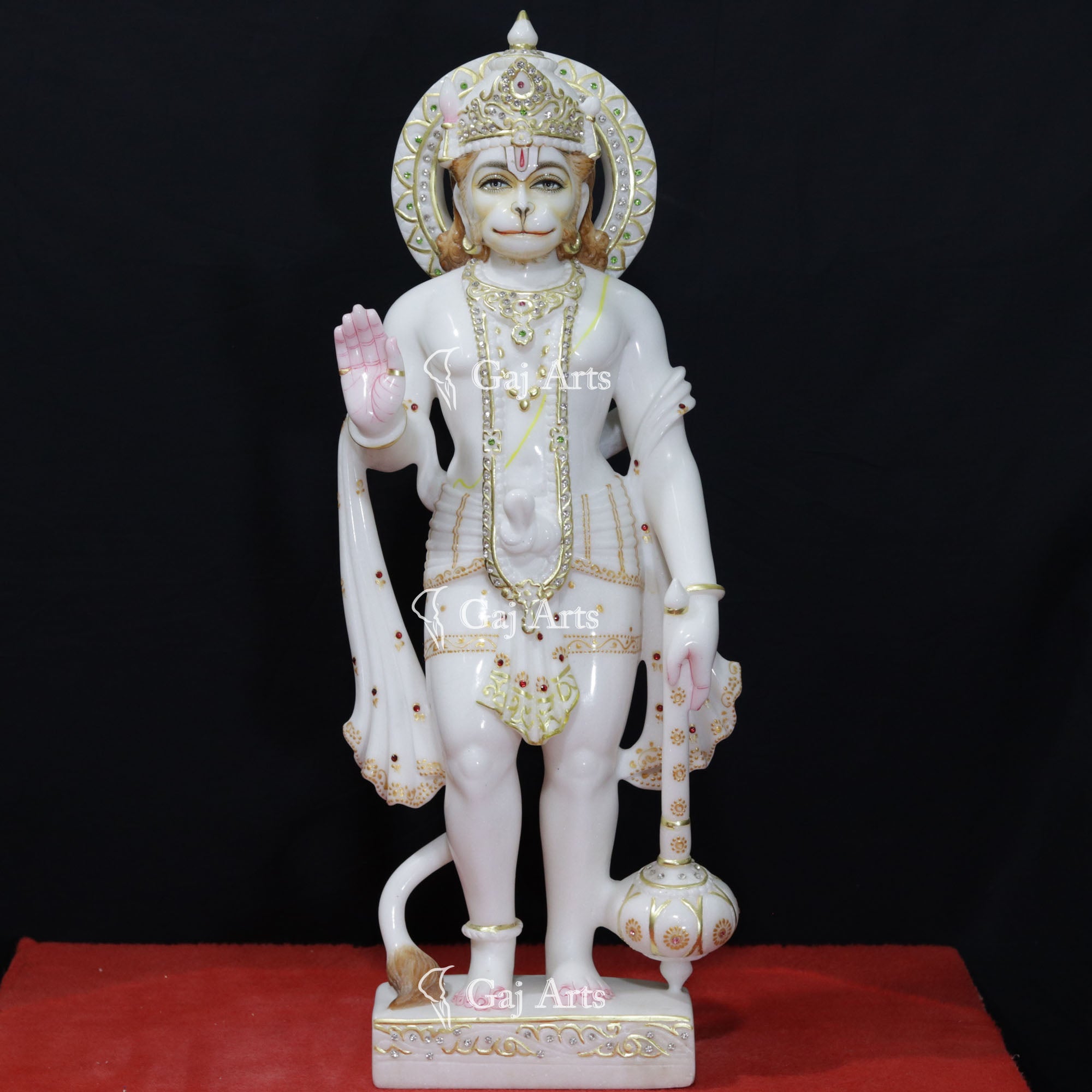 Standing Hanuman Ji | 24 Inch