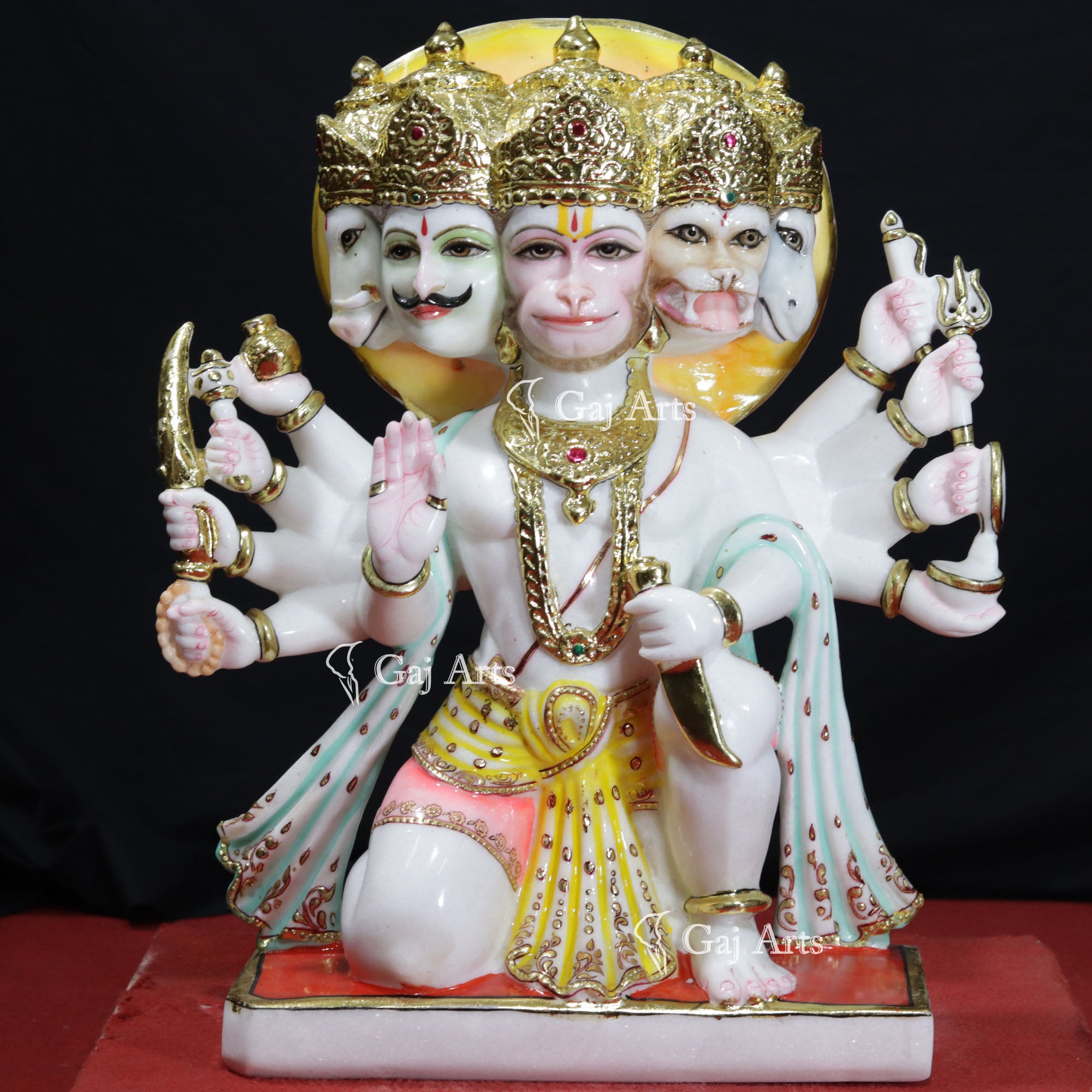 Panchmukhi Hanuman Ji | 24 Inch