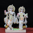 Radha Krishna Jugal Jodi 12”