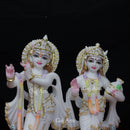 Radha Krishna Jugal Jodi 12”