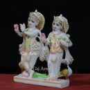 Radha Krishna Jugal Jodi 12”