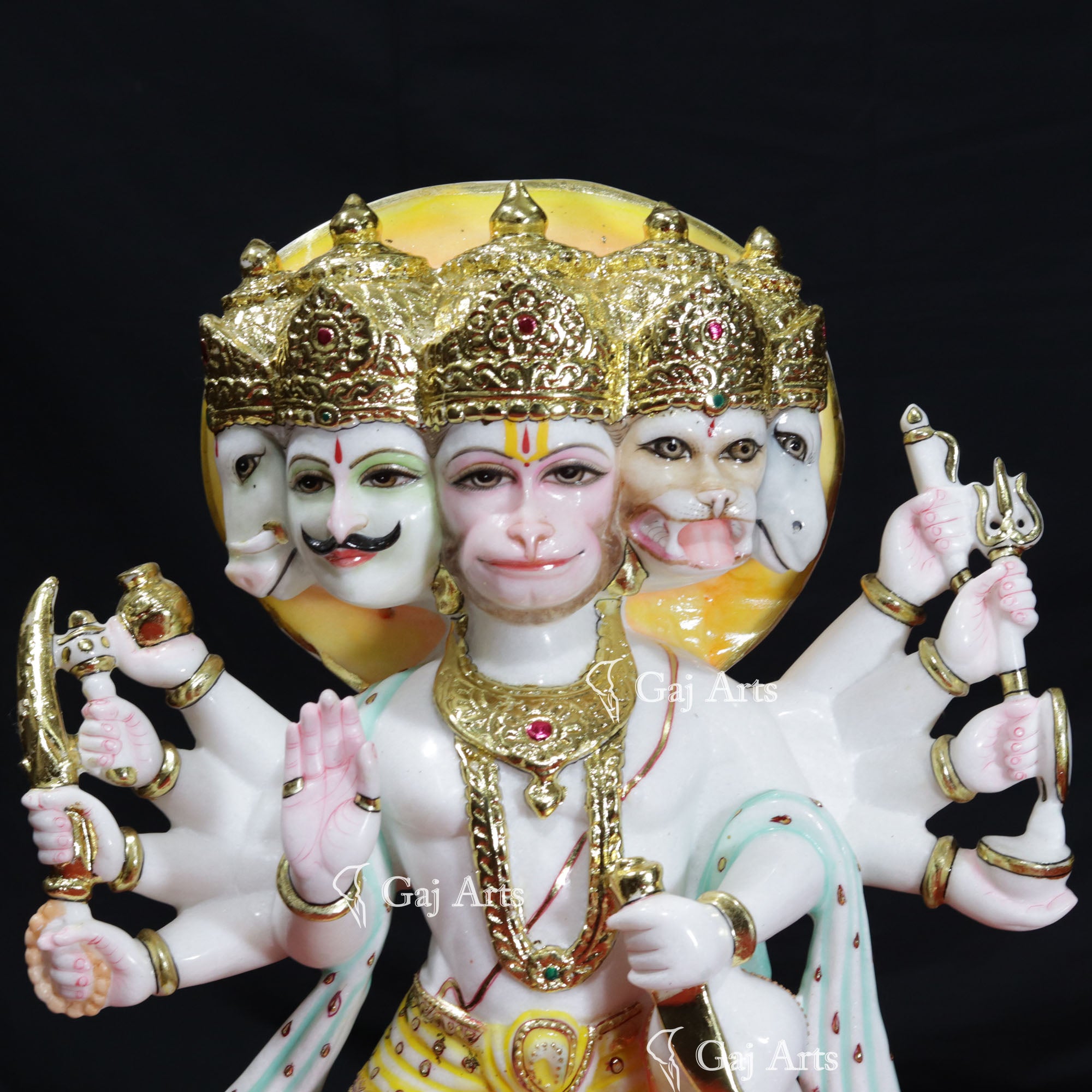 Panchmukhi Hanuman Ji | 24 Inch