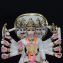 Panchmukhi Hanuman 12"