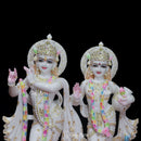 Radha Krishna Jugal Jodi 24"