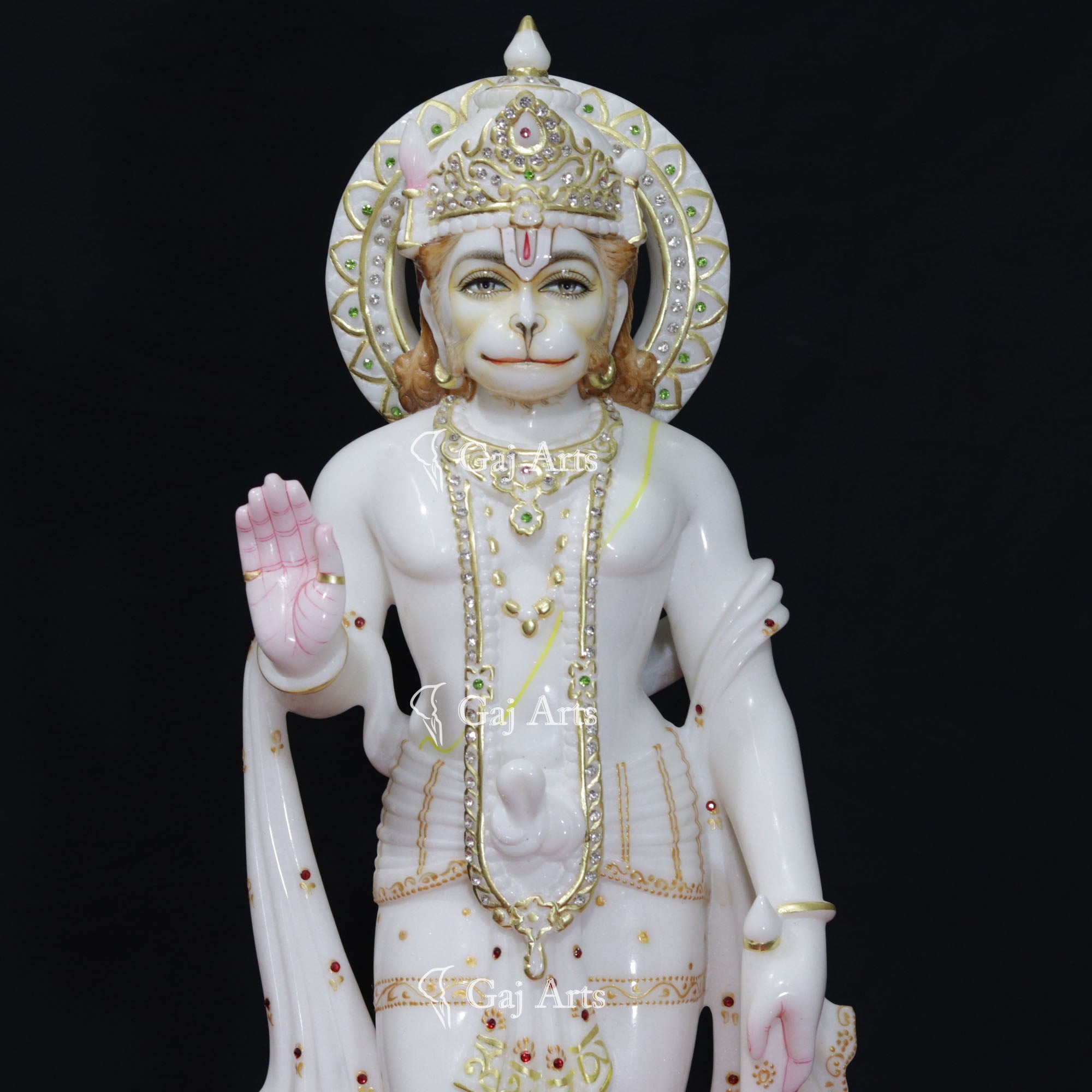 Standing Hanuman Ji | 24 Inch