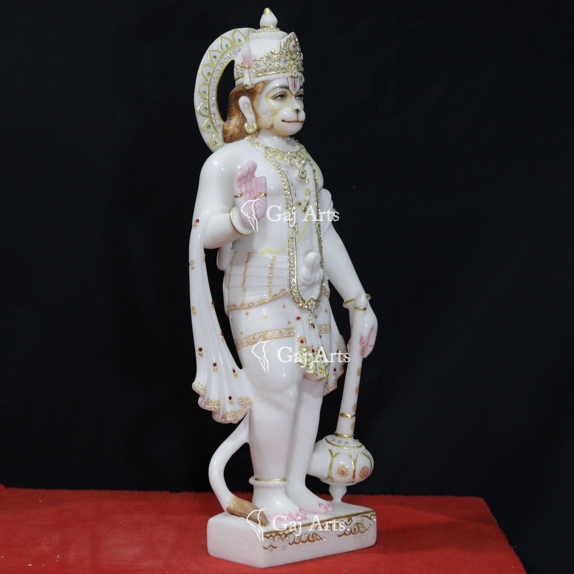 Standing Hanuman Ji | 24 Inch