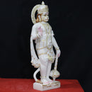 standing Hanuman 24"