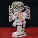 Panchmukhi Hanuman 12"