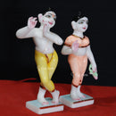 Iskon Radha Krishna 10”