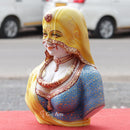 Bani Thani Lady Face 12”