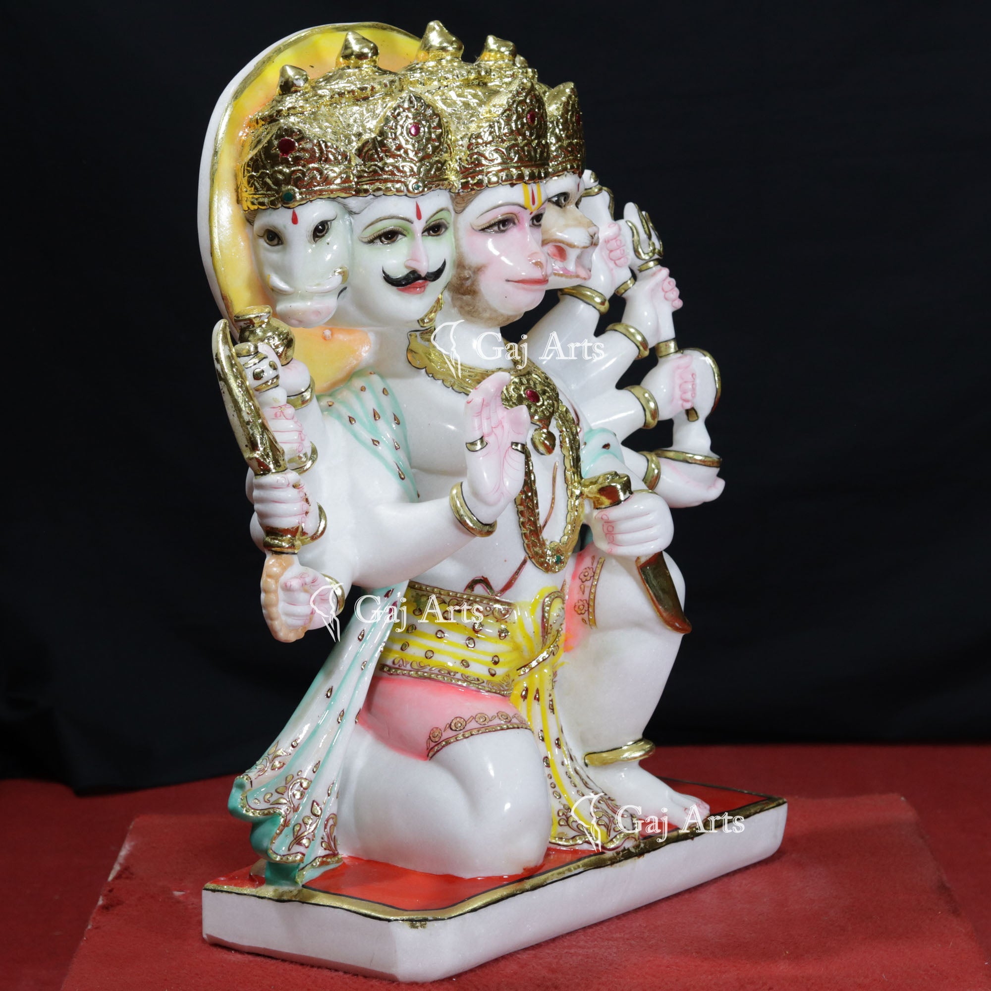 Panchmukhi Hanuman Ji | 24 Inch
