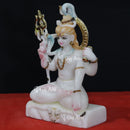 Shiva idol 12”