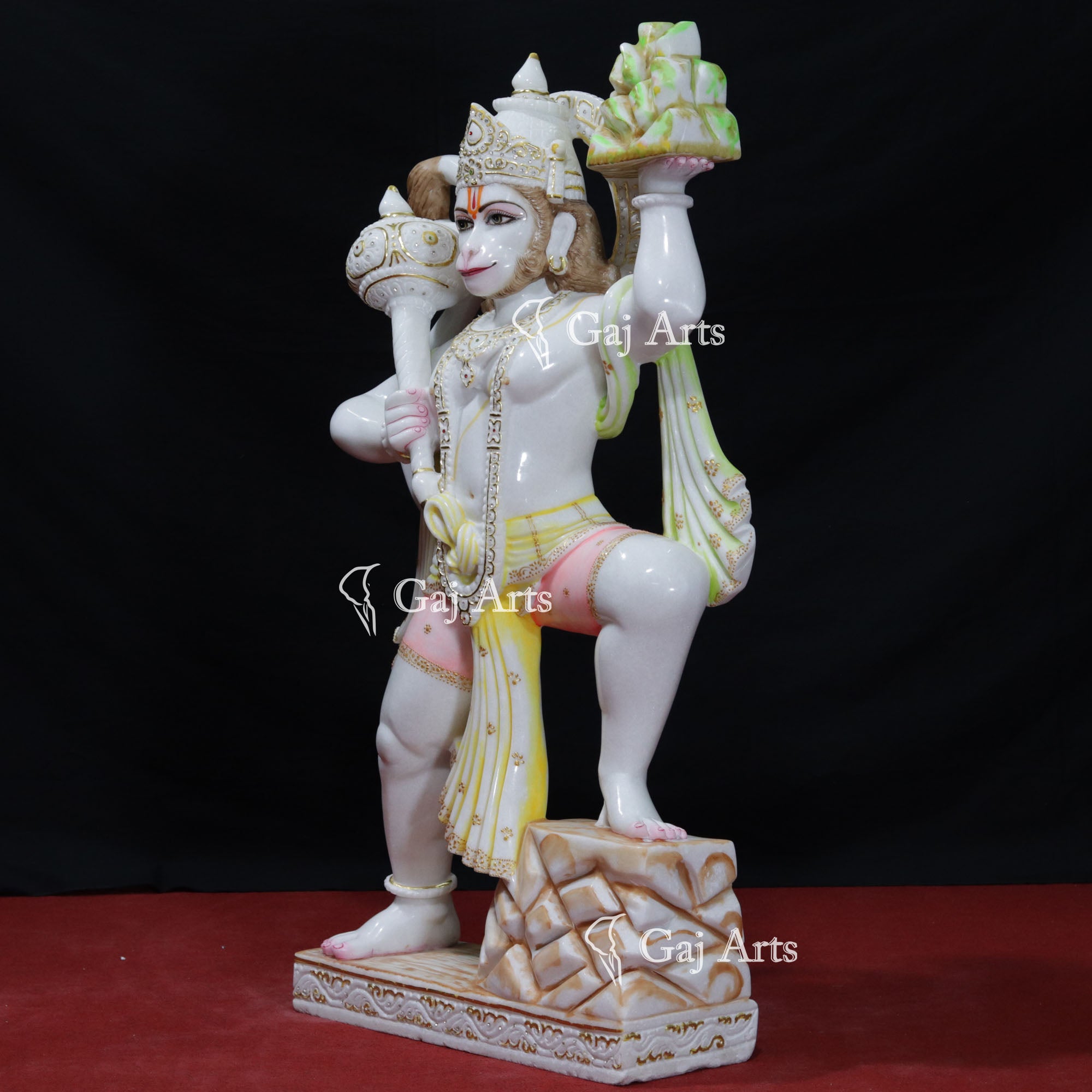 Veer Hanuman Ji | 42 Inch