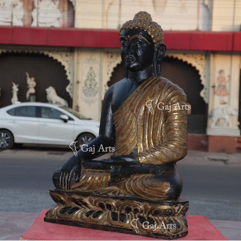 Buddha Sitting 30”