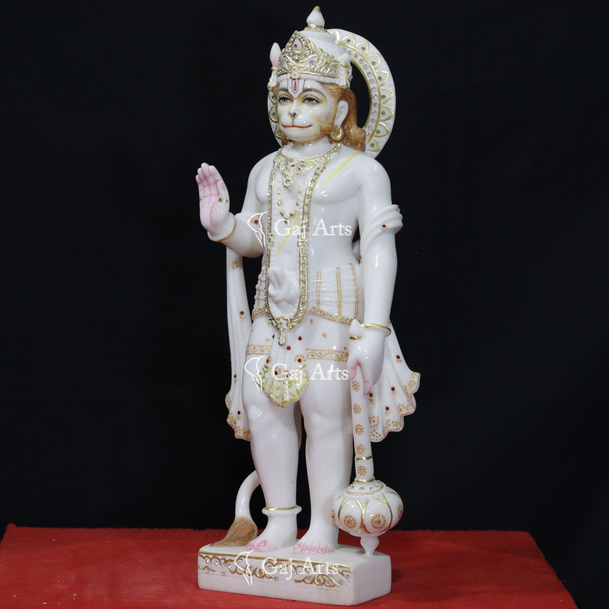 Standing Hanuman Ji | 24 Inch