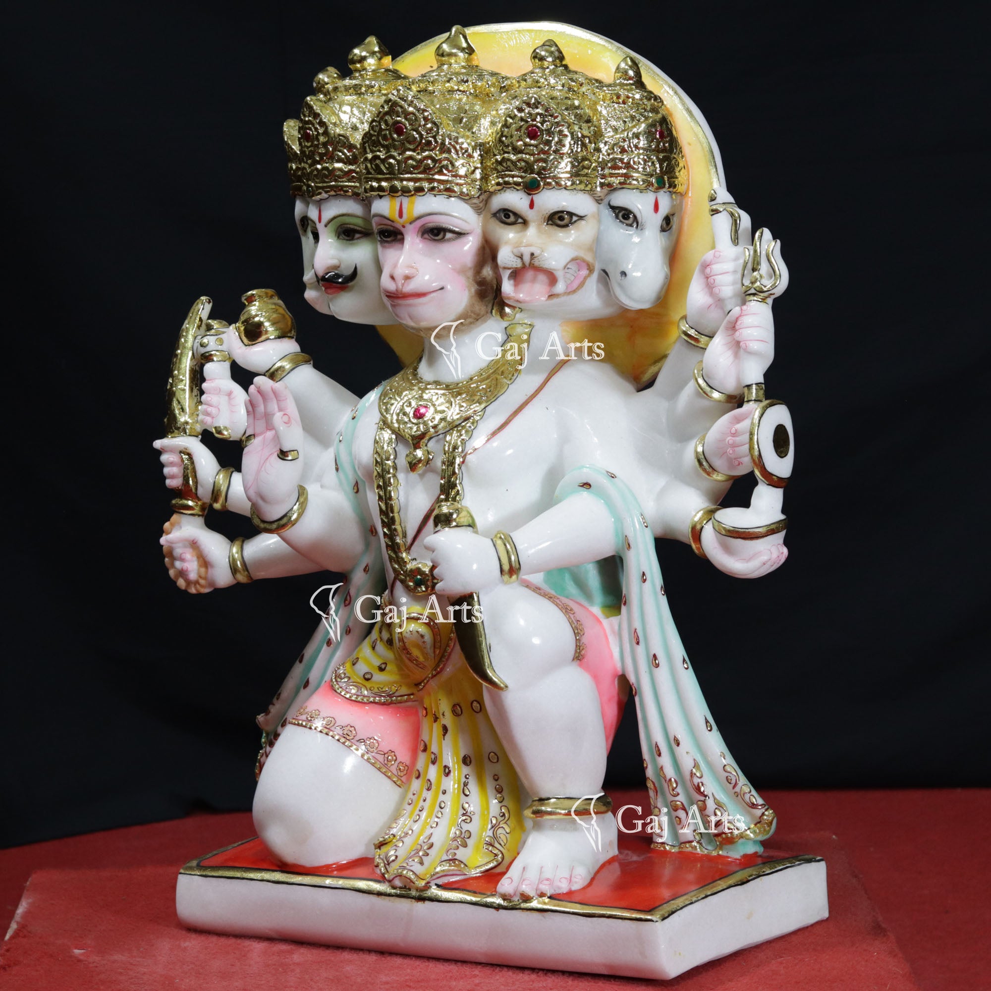Panchmukhi Hanuman Ji | 24 Inch