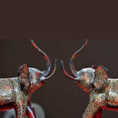 Metal Elephant 15”