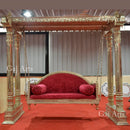 Wooden Jhula for Indoors