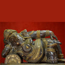 Wooden Ganpati 24”