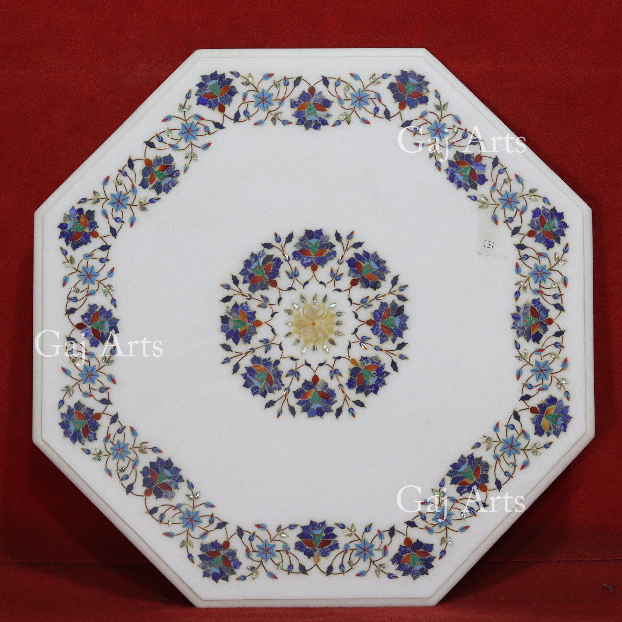 Inlay Top 19