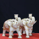 White Elephant 11”