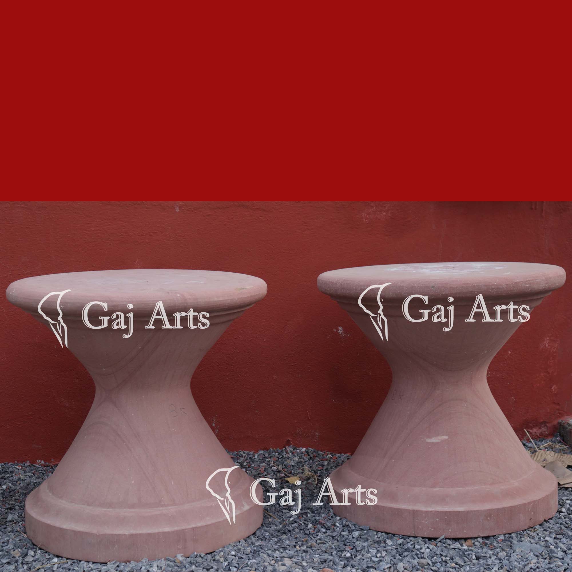 Red Sand Stand 18”
