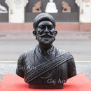 Shivaji Maharaj Bust 18”
