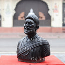 Shivaji Maharaj Bust 18”