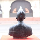 Shivaji Maharaj Bust 18”