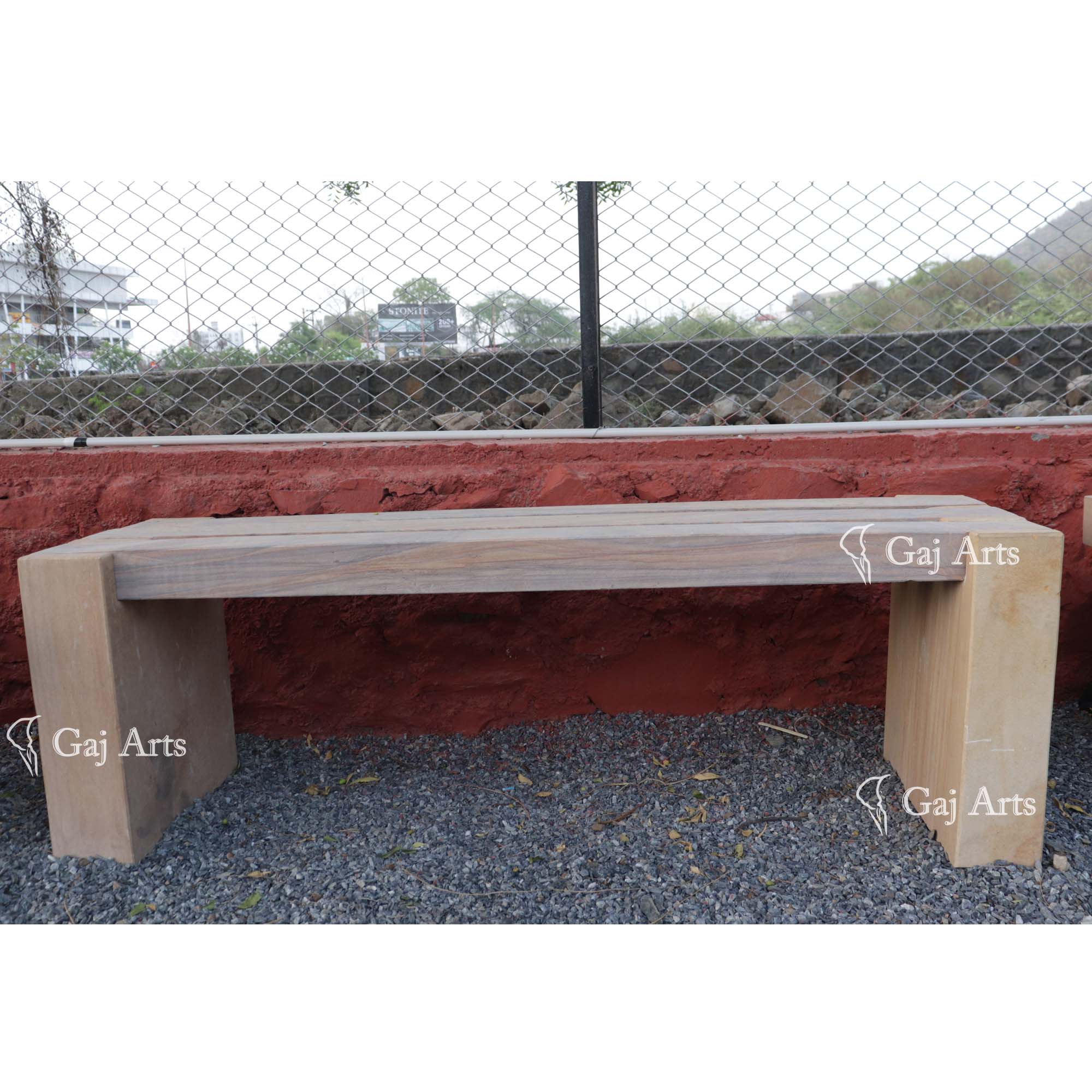 Bench 20”
