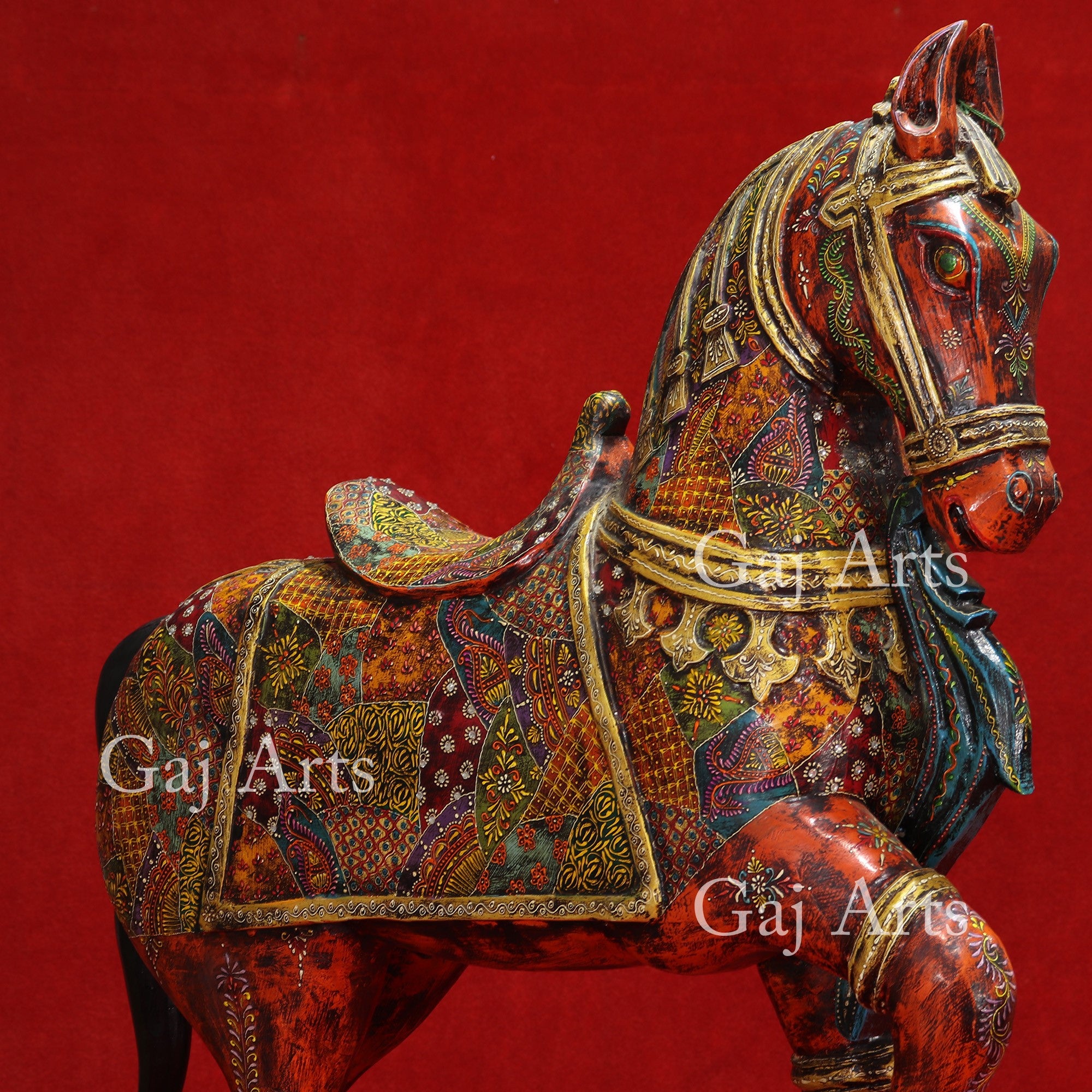 Running Horse 36”