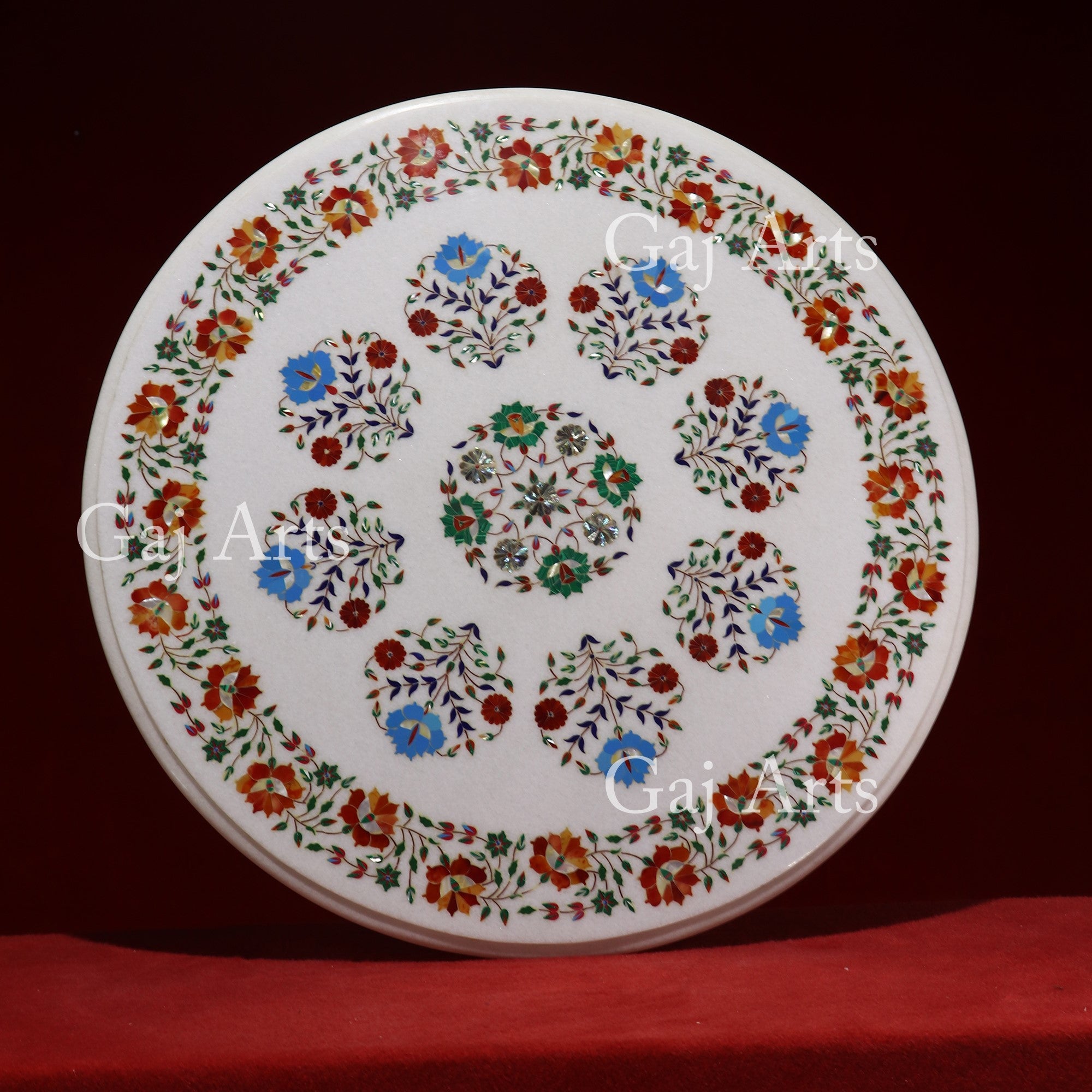 Inlay Top 26