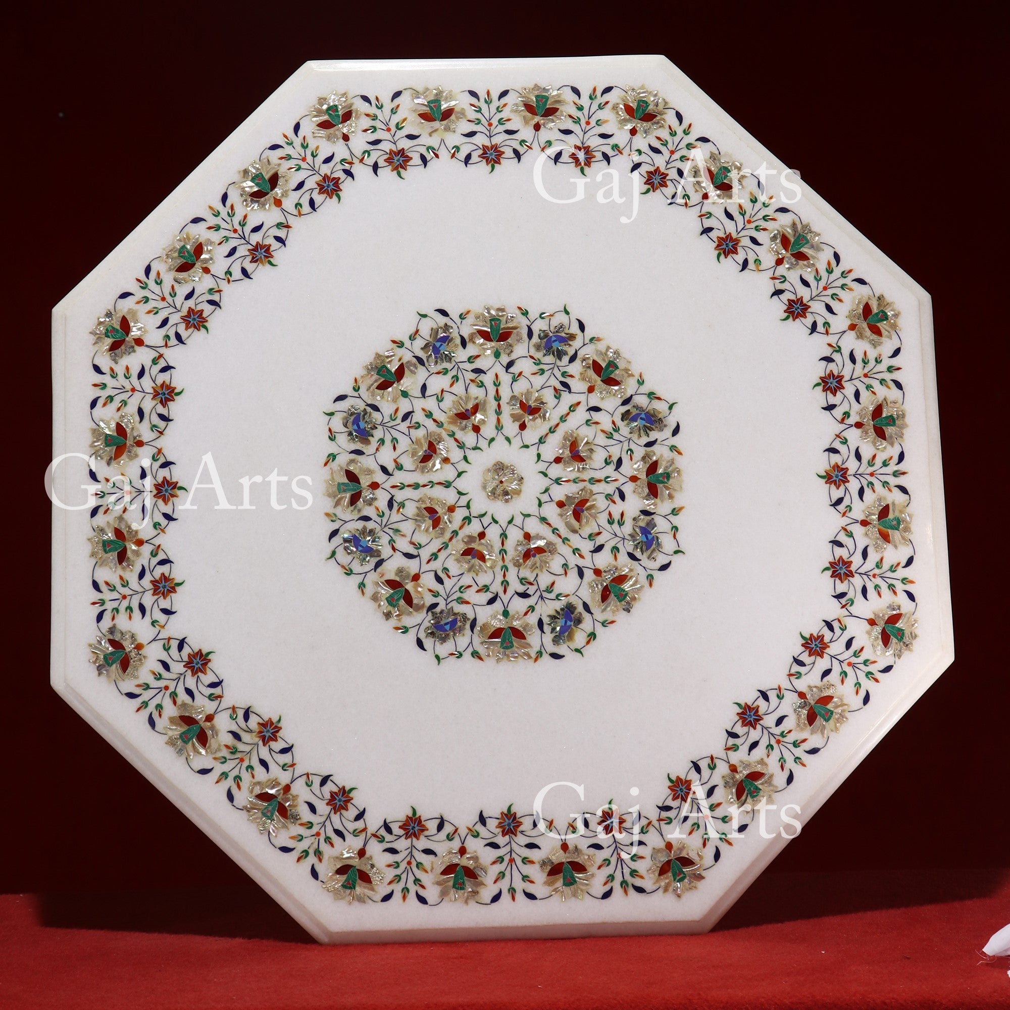 Inlay Top 27