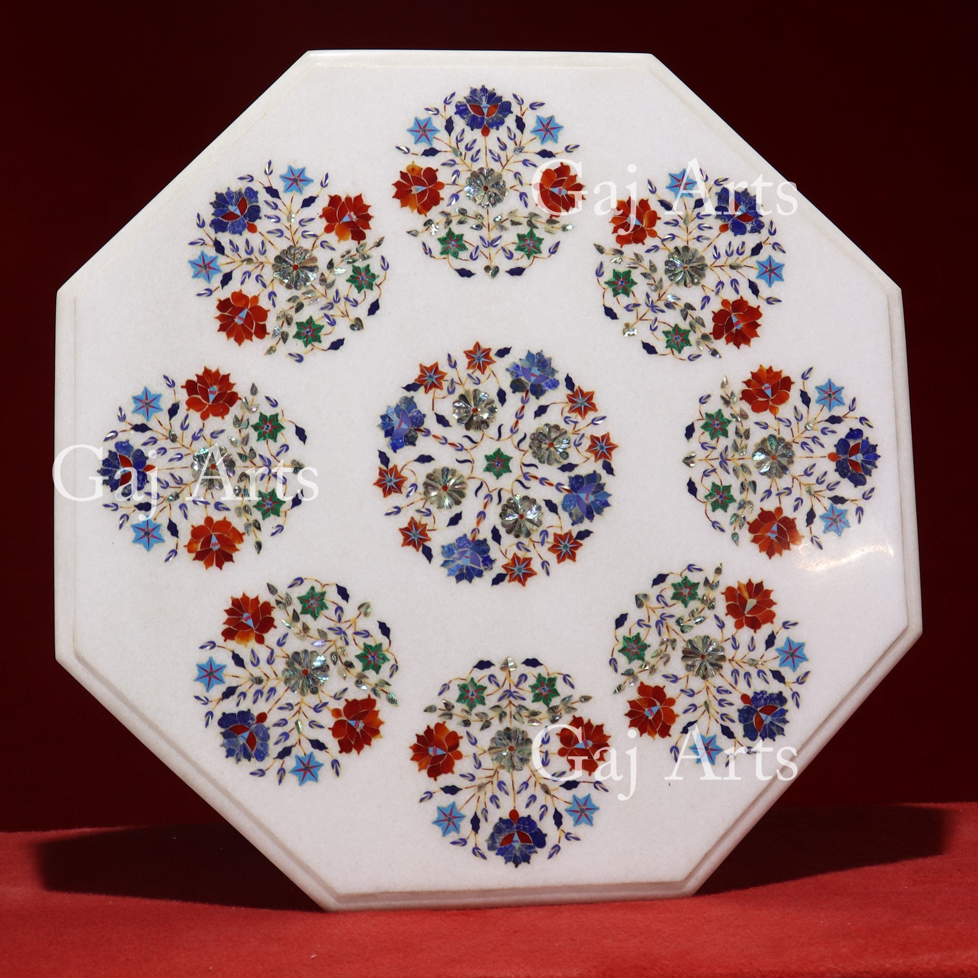 Inlay Top 30
