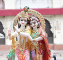 Radha Krishna Jugal Jodi 24”