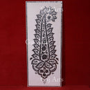 Thikri Mirror inlay Work -5