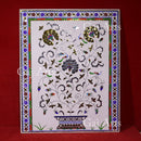 Thikri Mirror inlay Work -2