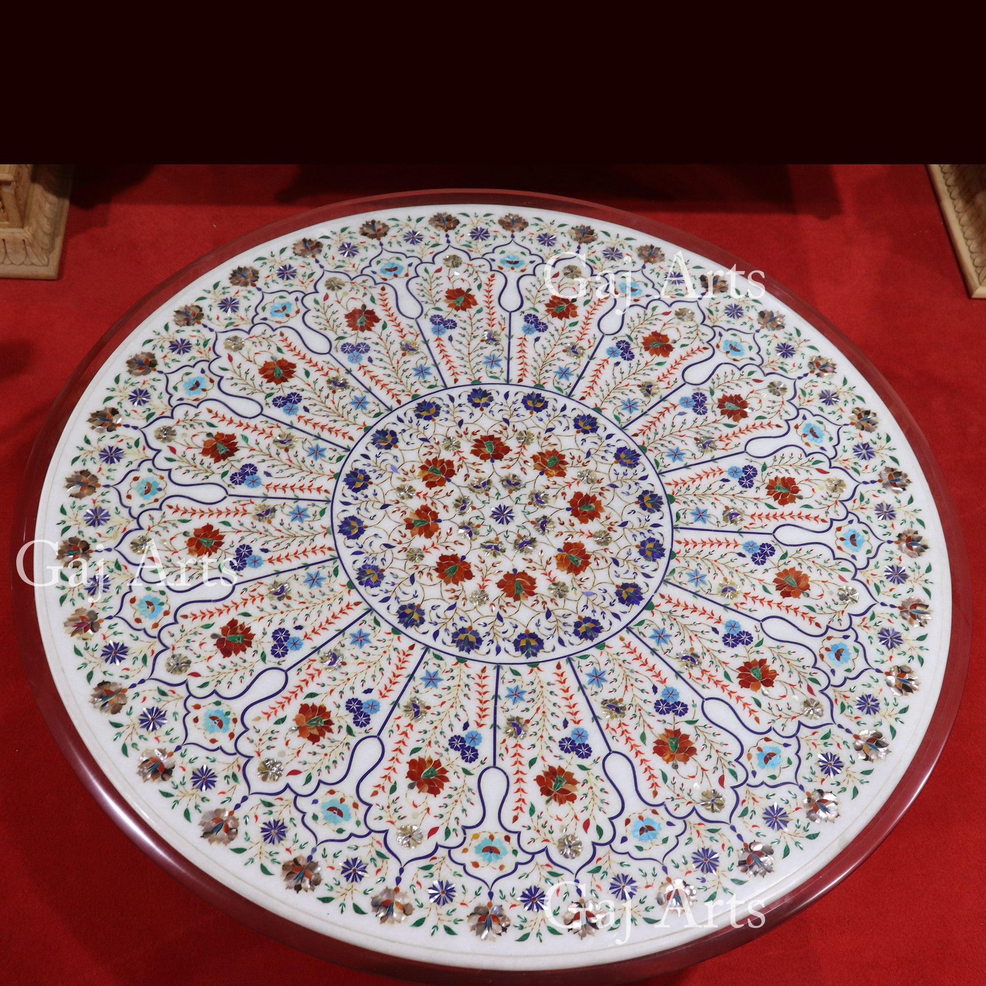 Inlay Top 33