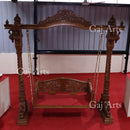 Wooden Jhula for Indoors