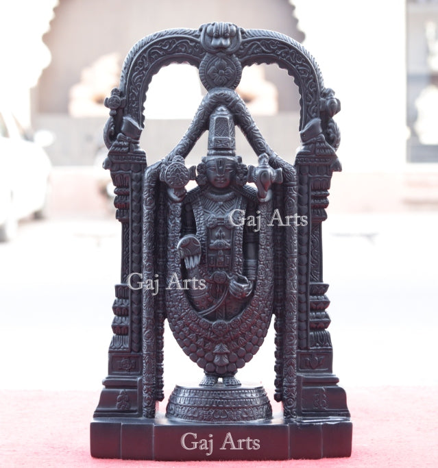 Marble Tirupati Balaji Idol | 15 Inch